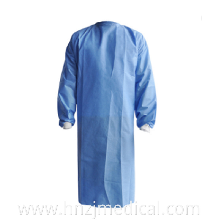 surgical gown